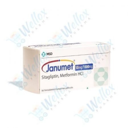 Janumet 50 Mg1000 Mg