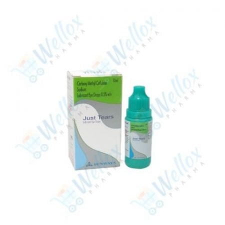 Buy Just Tears Eye Drop