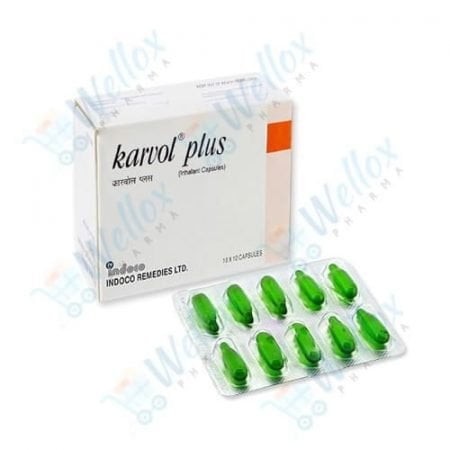 Buy Karvol Plus