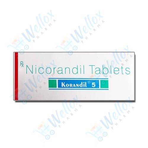 Buy Korandil 5 Mg