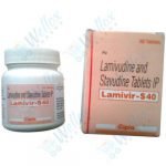 Buy Lamivir S 40