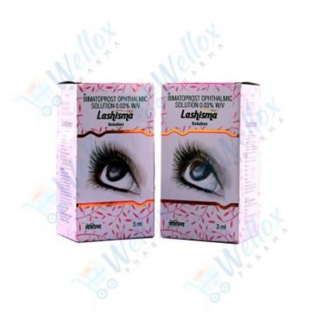 Buy Lashisma Eye Solution