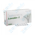 Buy Levolin 1 Mg