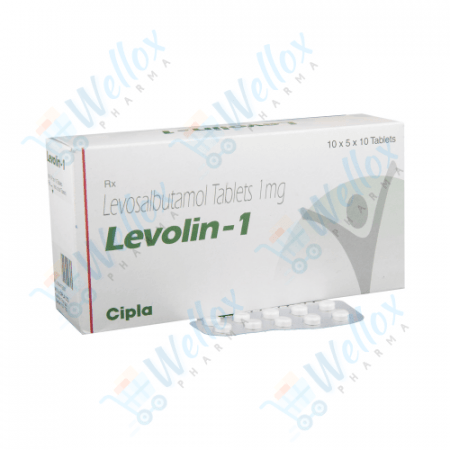 Buy Levolin 1 Mg