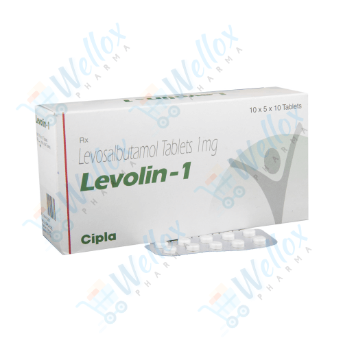 Buy Levolin 1 Mg