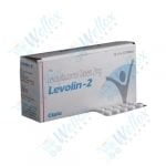 Buy Levolin 2 Mg