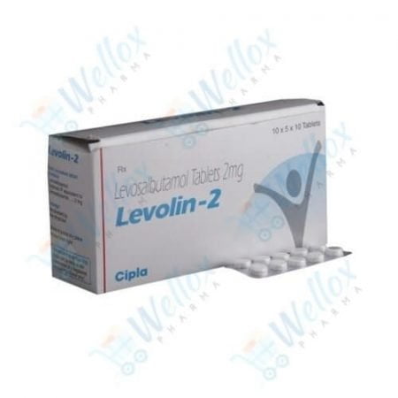 Buy Levolin 2 Mg