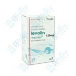 Buy Levolin Respules 1.25 Mg