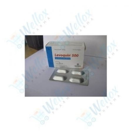 Buy Levoquin 500 Mg