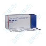 Buy Licab XL 400 Mg