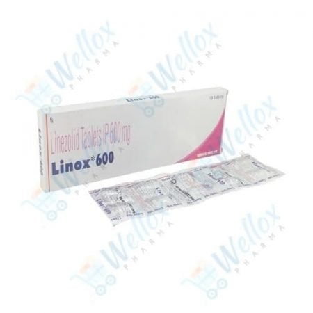 Buy Linox 600 Mg