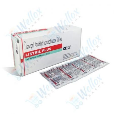 Buy Listril Plus