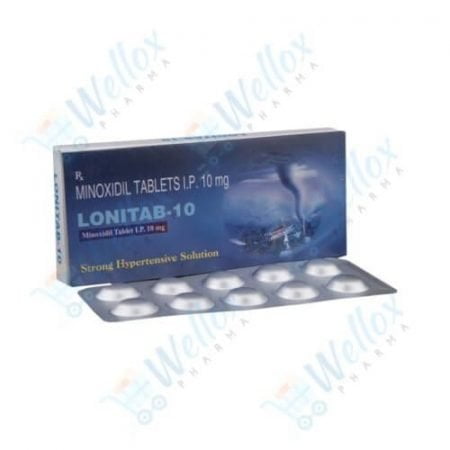 Buy Lonitab 10 Mg
