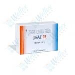 losar-25-mg