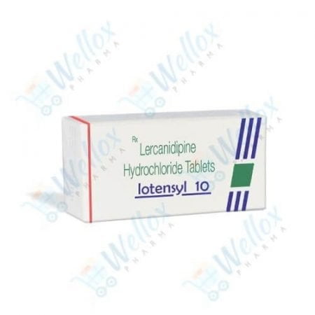 Buy Lotensyl 10 Mg