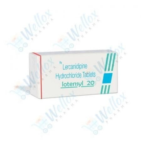 Buy Lotensyl 20 Mg
