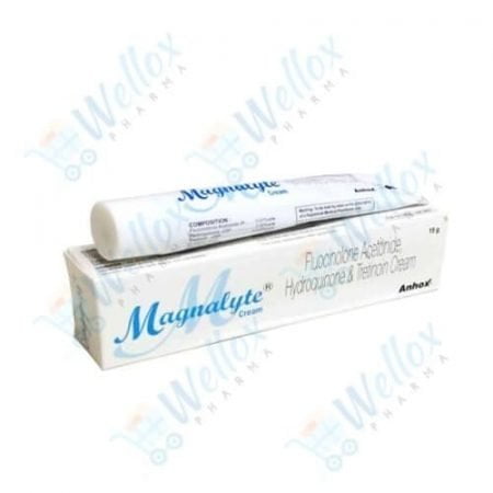 Buy Magnalyte Cream