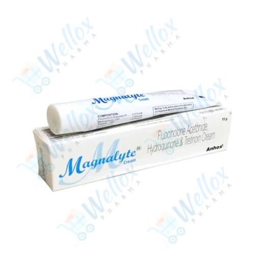 Buy Magnalyte Cream