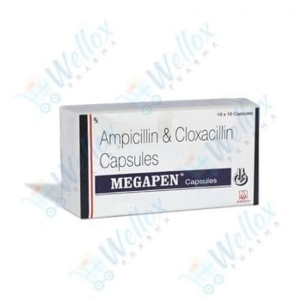 Buy Megapen Capsule