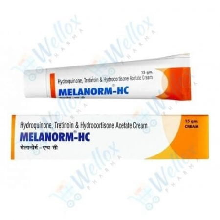 Buy Melanorm Hc Cream