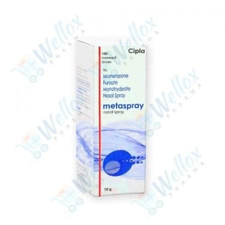 Buy Metaspray Nasal Spray