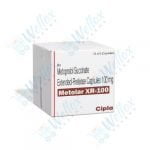 metolar-xr-100-mg
