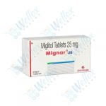 Buy Mignar 25 Mg