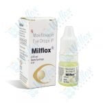 Milflox Eye Drop