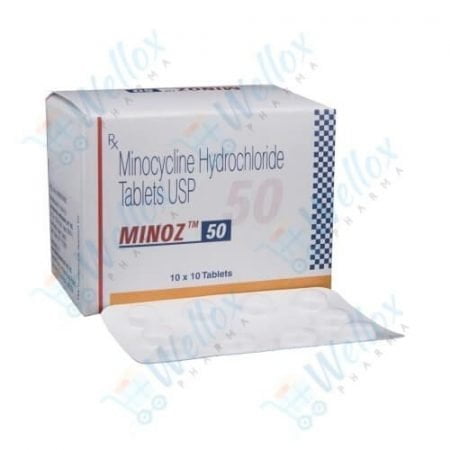 Buy Minoz 50 Mg
