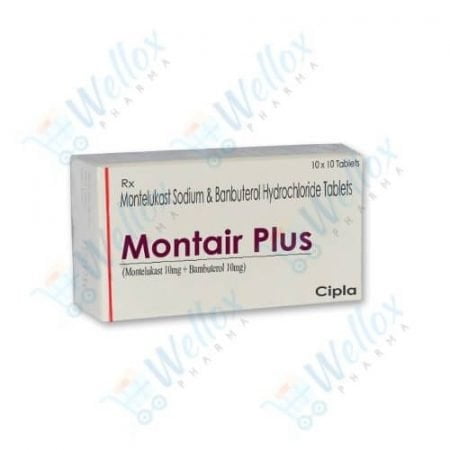 Buy Montair Plus