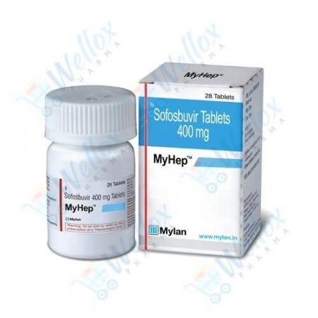 Buy MyHep 400 Mg
