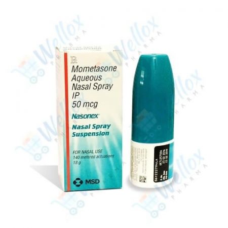 Buy Nasonex Nasal Spray