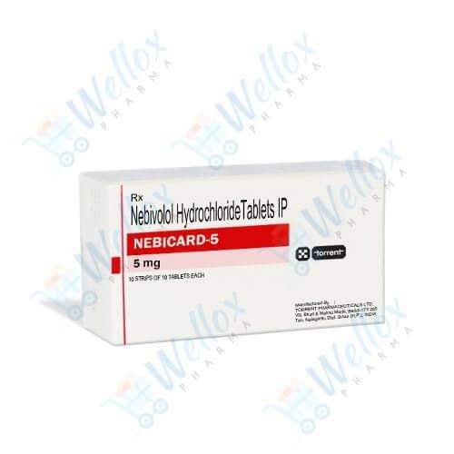 nebicard-5-mg