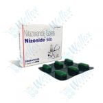 Buy Nizonide 500 Mg