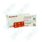 Buy Nizonide DT 200 Mg