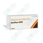 Buy Norflox 200 Mg