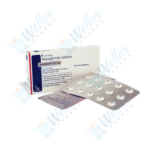 Buy Novonorm 0.5 Mg
