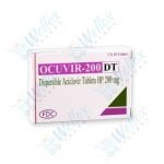 Buy Ocuvir 200 DT