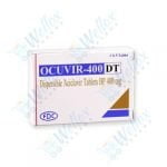Buy Ocuvir 400 DT