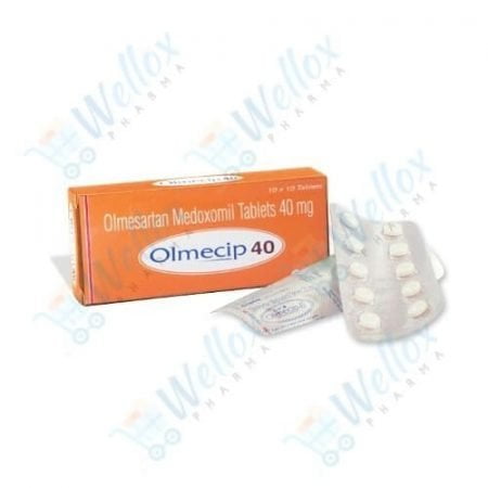Buy Olmecip 40 Mg