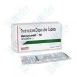 Omnacortil 10 Mg