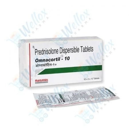 Buy Omnacortil 10 Mg