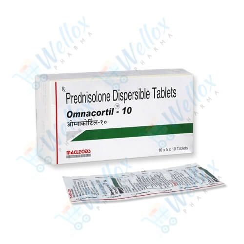 Omnacortil 10 Mg