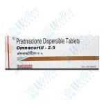 Omnacortil 2.5 Mg
