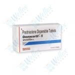 Omnacortil 5 Mg