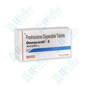 Omnacortil 40 Mg Tablet - Uses, Side Effects, Substitutes