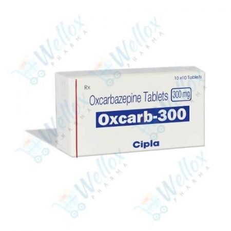 Buy Oxcarb 300 Mg