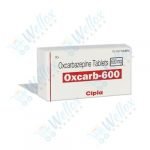 Buy Oxcarb 600 Mg