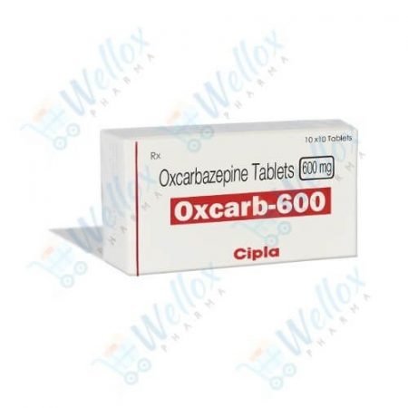 Buy Oxcarb 600 Mg