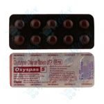 Buy Oxyspas 5 Mg